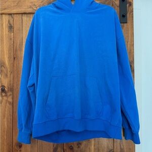 Originals Blue Men's Sweatshirt